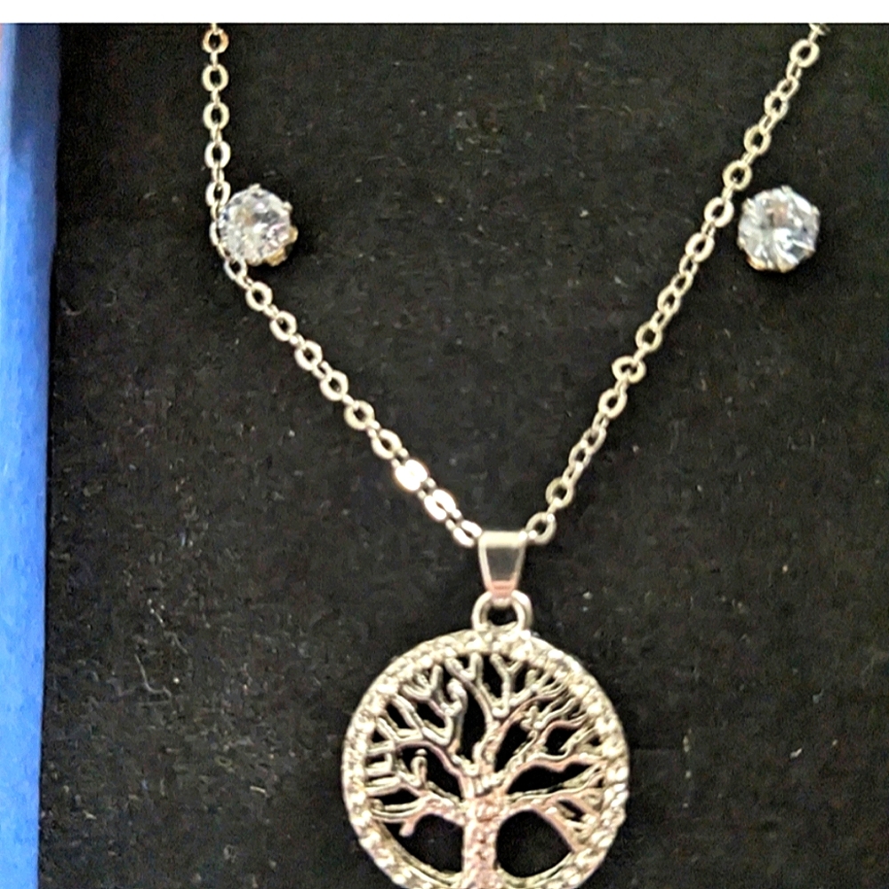 Authentic Limited Edition!! Swarovski jewelry set